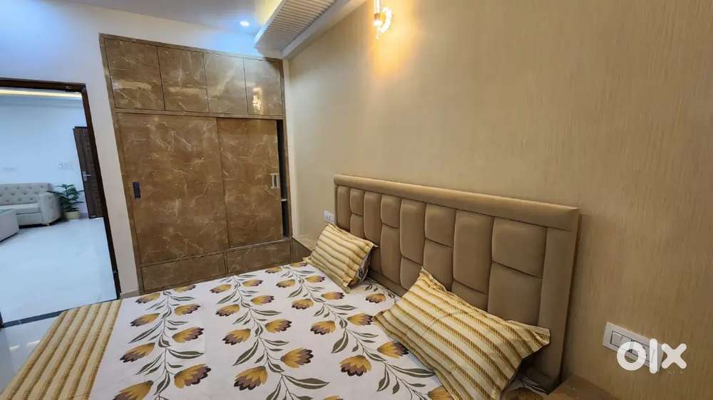 Luxury 3bhk flat available on rent in peermuchla