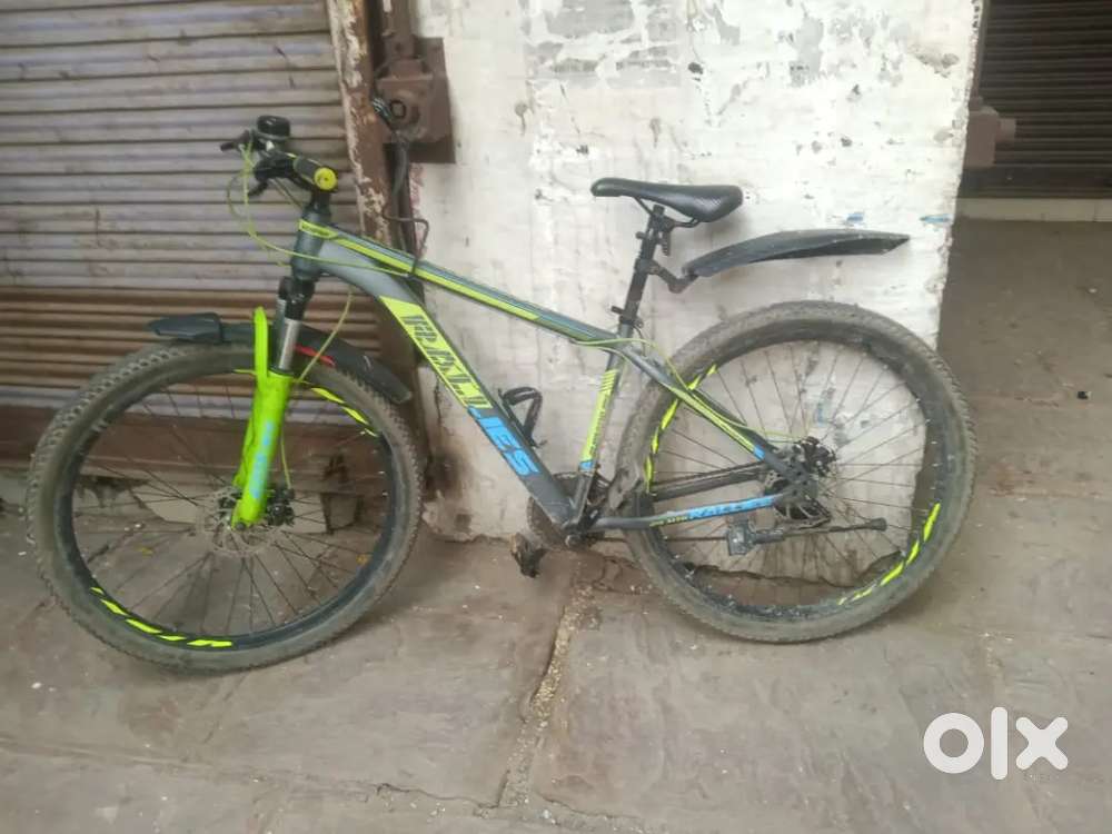 Two cycle both 29 inches