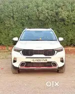 Kia Sonet 1.5 GTX Plus Diesel, 2022, Diesel
