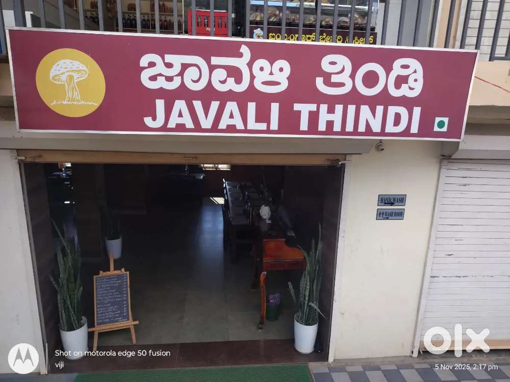 Restaurant work all rounder,customer service house keeping food making