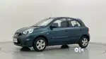 Nissan Micra XL CVT (Petrol), 2017, Petrol