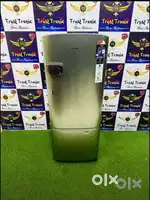 Samsung 260 litres smart inverter single door fridge workig condition