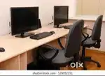 Bank counter Staff