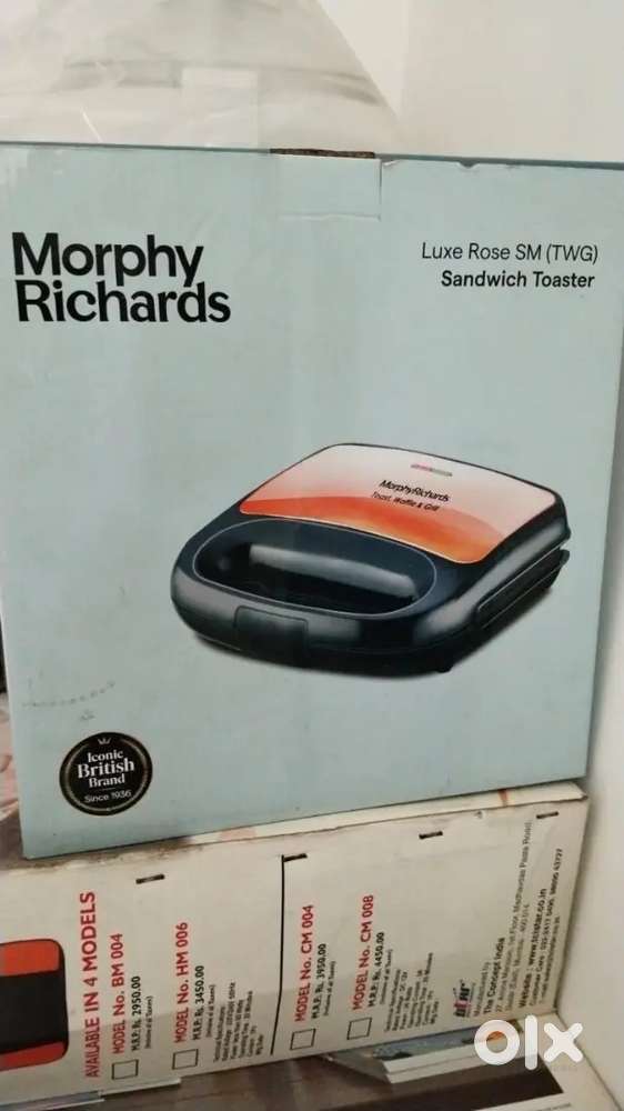 Robo, Hair dryer, foot spa massager, magic steamer etc
