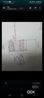 8 DHUR KA PLOT H  FRONT17  Samapatchak  ROAD  2 MsKAN BAD  RASTA 8 Ft