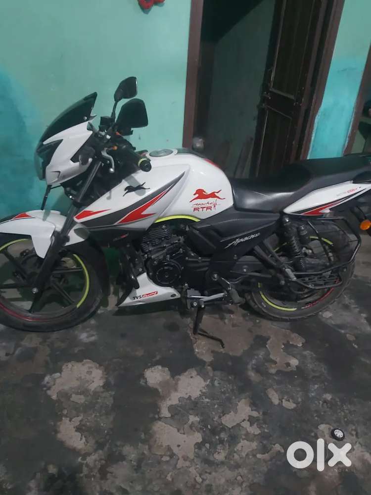 First owner bike and good condition