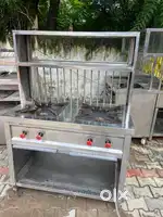 Secondhand display counter bhatti available