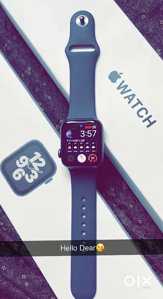 Apple iwatch SE 2