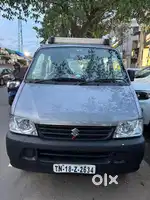 Maruti Suzuki Eeco 5 STR With AC Plus HTR CNG, 2011, Petrol