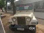 Mahindra Thar 2011
