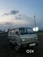 Maruti Suzuki Omni ( Van )
2008  Silver Colour
