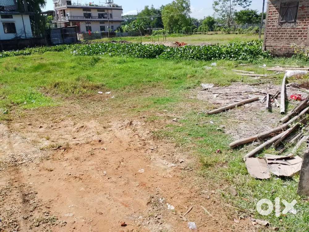 Land Sale 3katha open Plot With 100 mtr distance near Maharshi