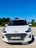 Hyundai Grand i10 Nios Sportz, 2021, Petrol