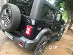 Mahindra Thar 2021 Diesel Well Maintained