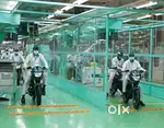 Hiring for manufacturing company in Bangalore