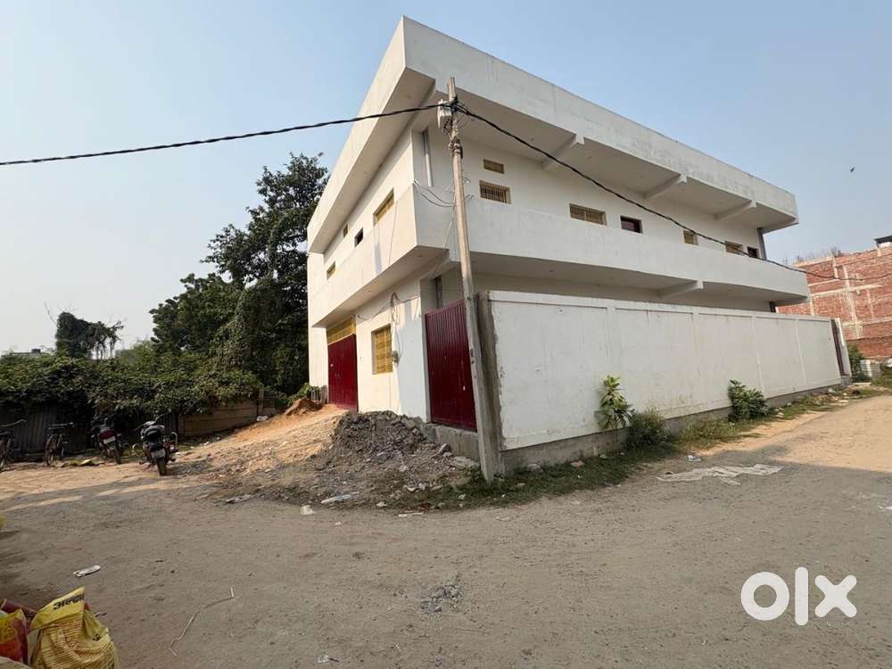 Building available for rent