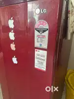 LG single door refrigerator for sale