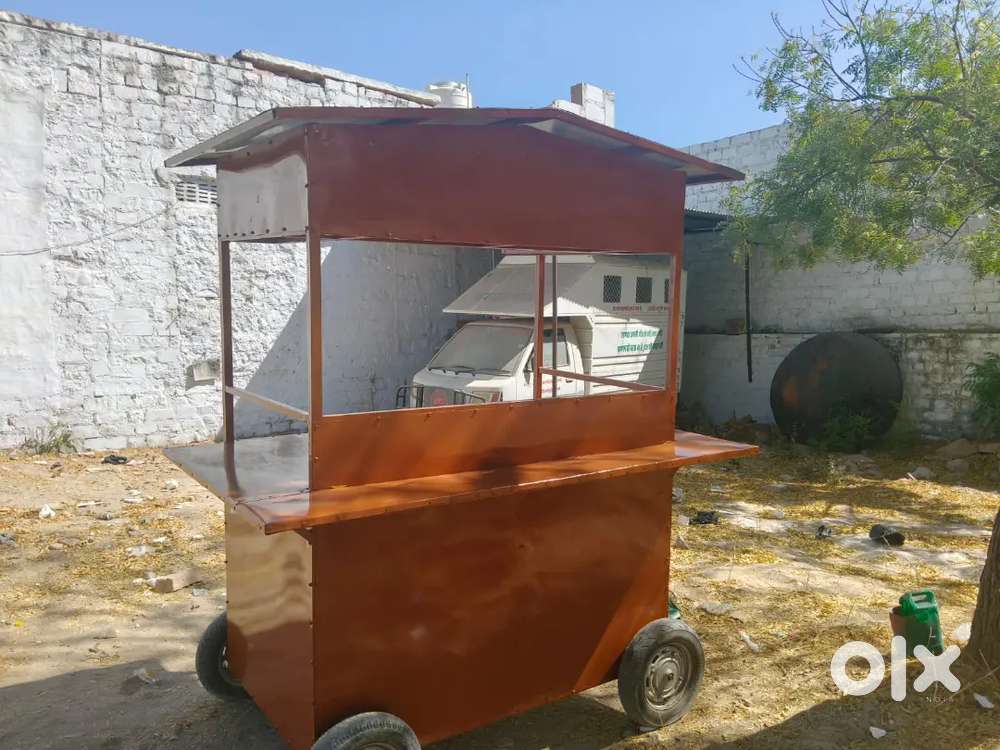 Brand new iron counter