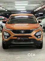 Tata Harrier XT, 2019, Diesel