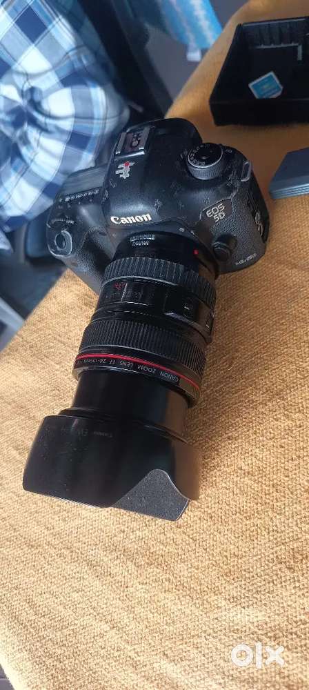 Canon EOS 5D Mark III for sale