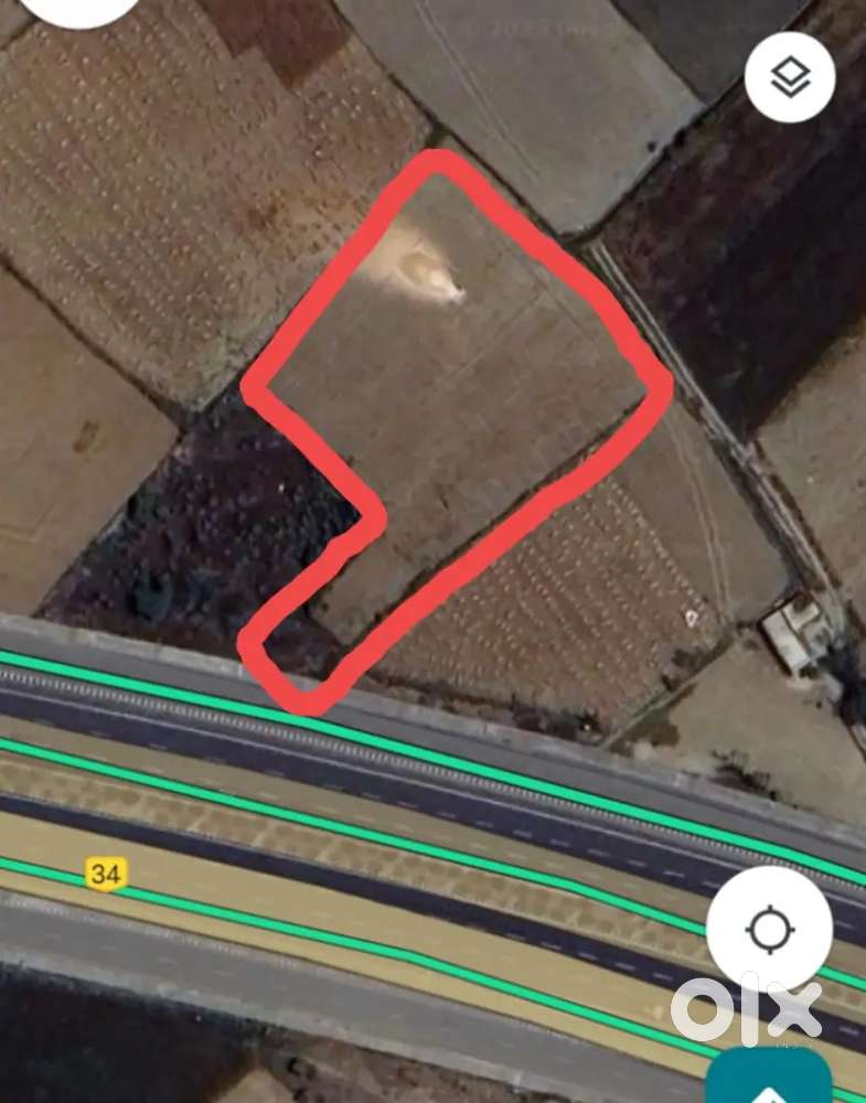 4 bigha khet hi  sc samaj ki jamin hi