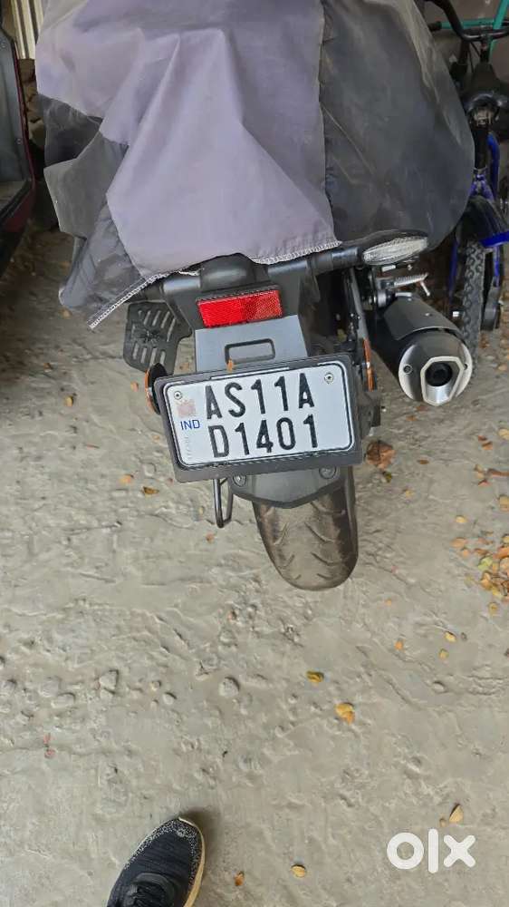 New 2024 R15M