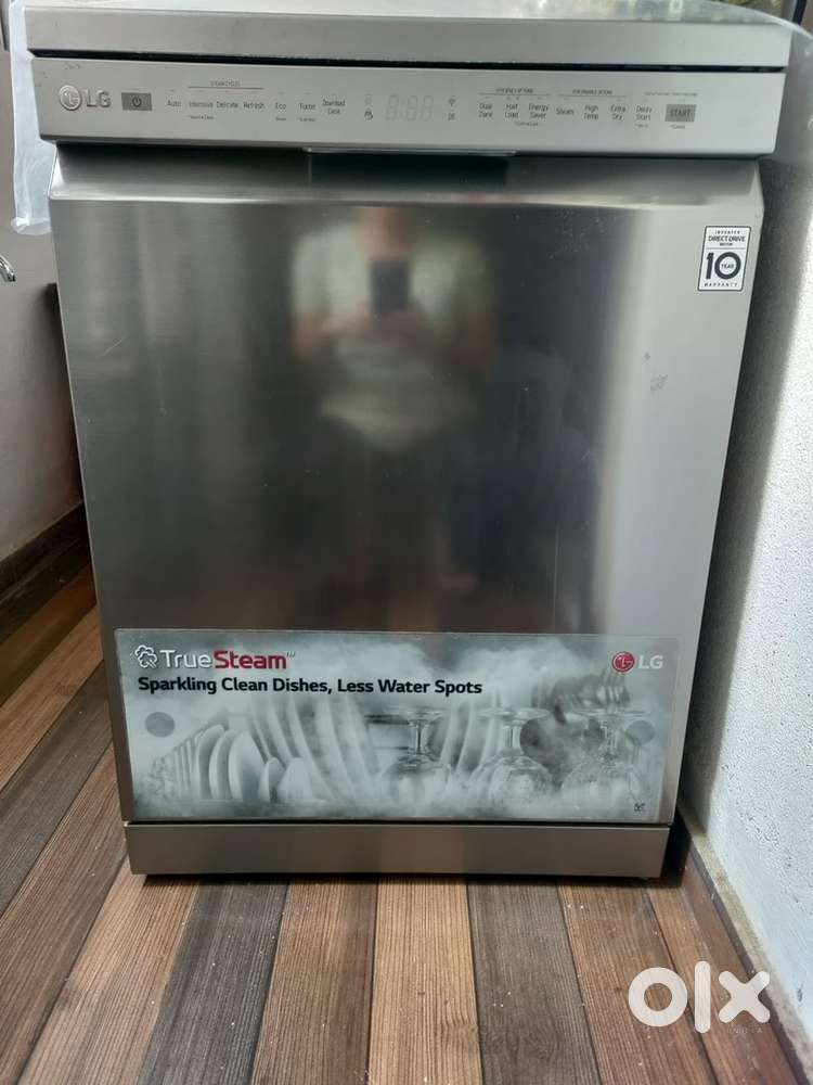 LG 14 Place Dish Washer