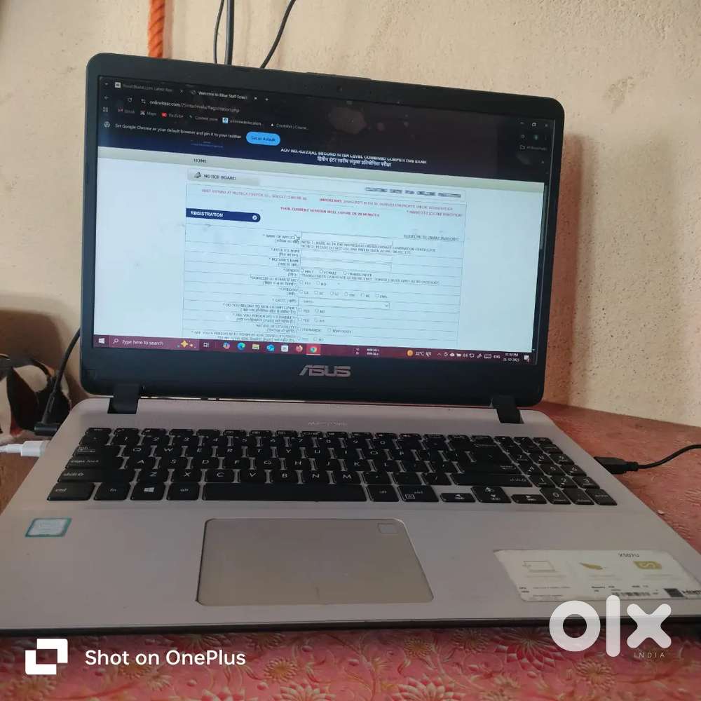 ASUS LAPTOP