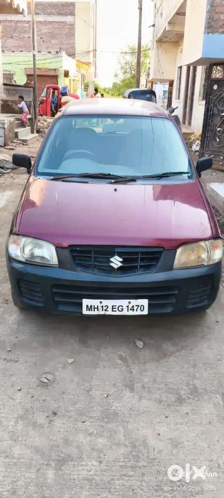 Maruti Suzuki Alto 800 2007