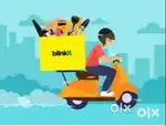 delivery riders in [ vadodara ]