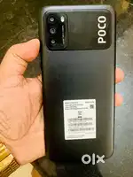 POCO M3 
Network - 5G
Ram - 6 GB
Memory - 64 GB