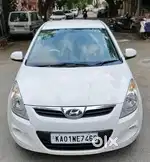 Hyundai i20 Sportz Plus, 2011, Petrol
