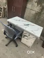 BRAND NEW MODEL COMPUTER TABLE WITH CHAIR DIRECT FROM FACTORY