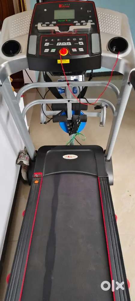 Treadmill Gym Equipment