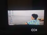 Desktop with Ryzen 5 vega 3400g with ultrawide monitor