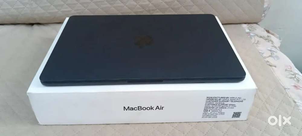 Apple macbook air M4