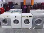 Id455 buy front load Washing machine & single door fridge
