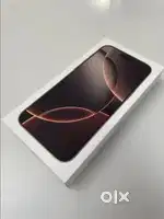 Apple iPhone  16 Pro Max New Seal Pack