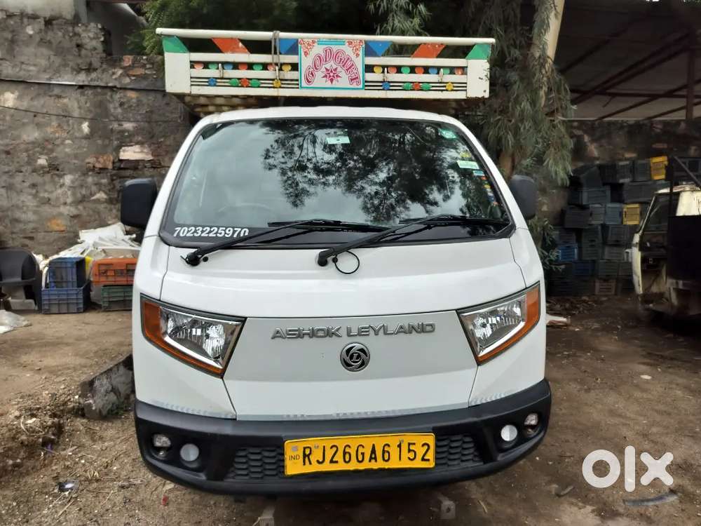 Ashok leyland bada dost
