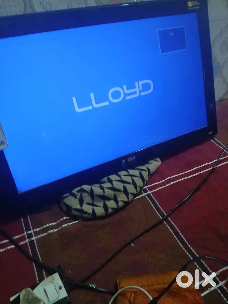 24 inches led urgent sale in bira's punja