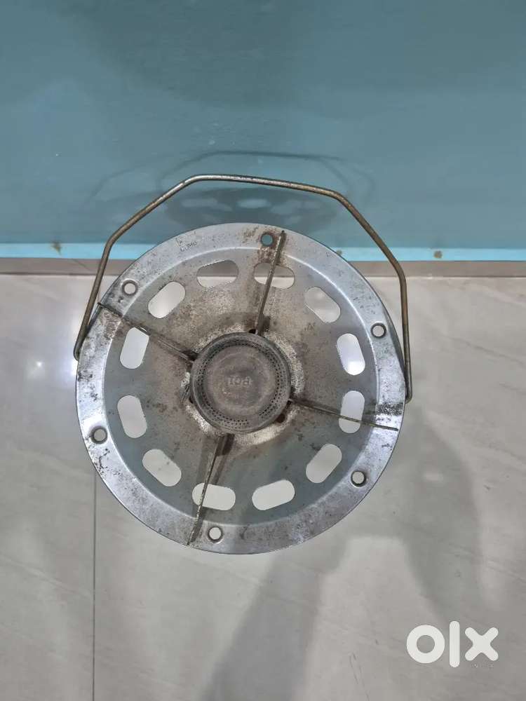 Cylinder Stove