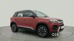 Maruti Suzuki Vitara Brezza 1.5 ZXI PLUS Dual tone, 2020, Petrol
