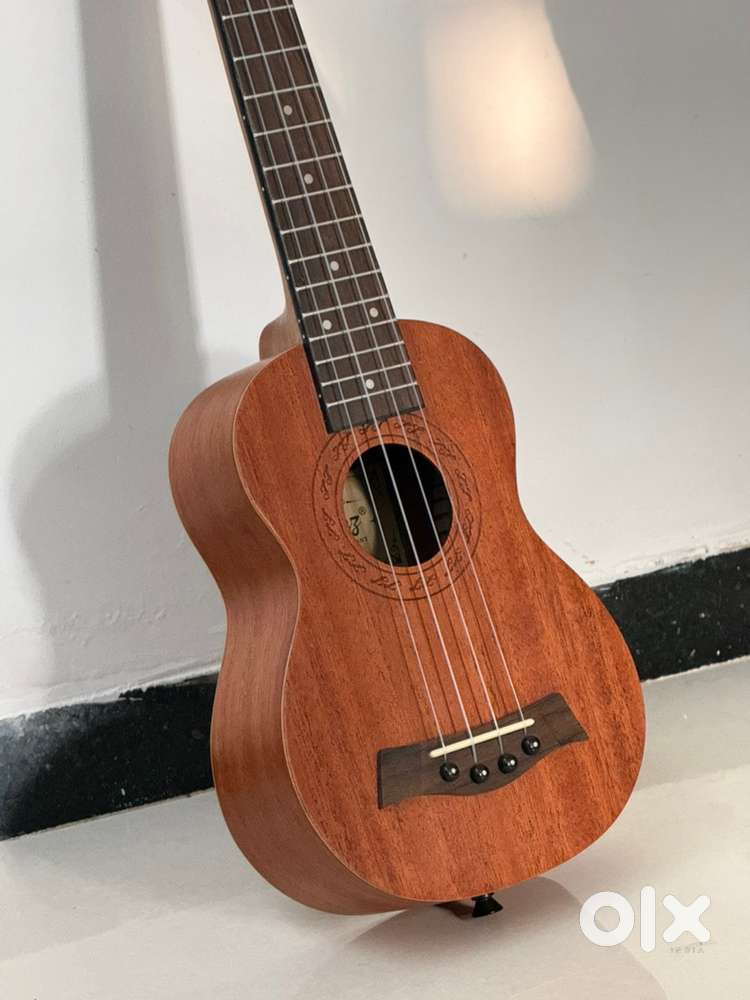 Juarez 21 Soprano Ukulele Kit