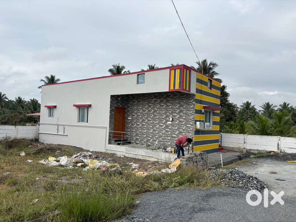 Induvitual villa located at peaceful place