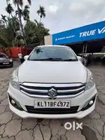Maruti Suzuki Ertiga ZXI Plus Petrol, 2017, Petrol