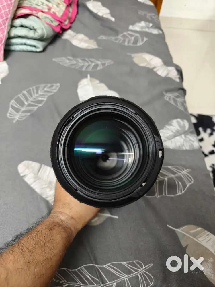 Nikon 500 5.6 pf lens