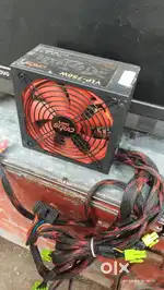 Smps gaming VIP 750wt Ortis perfect working fix . R. 1800