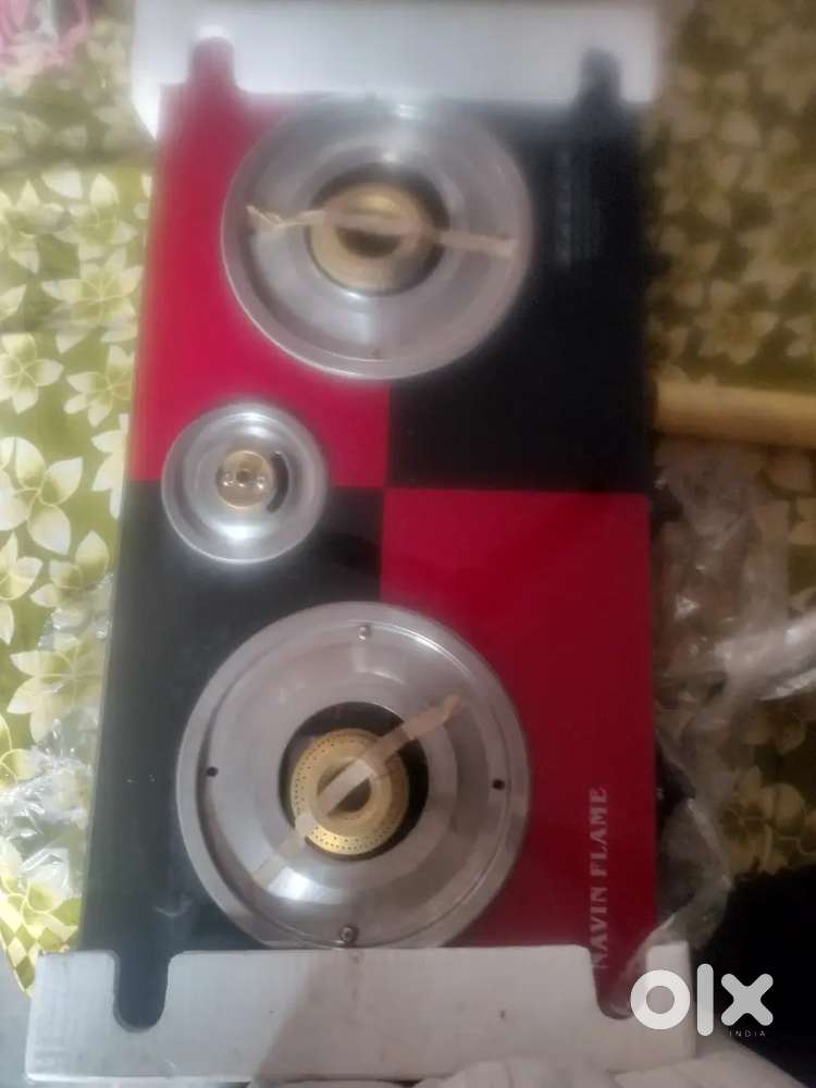 Gas stove for kitchen