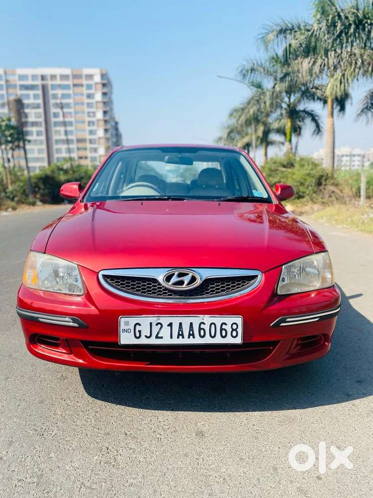 Hyundai Accent 1.5 GLE, 2012, Petrol