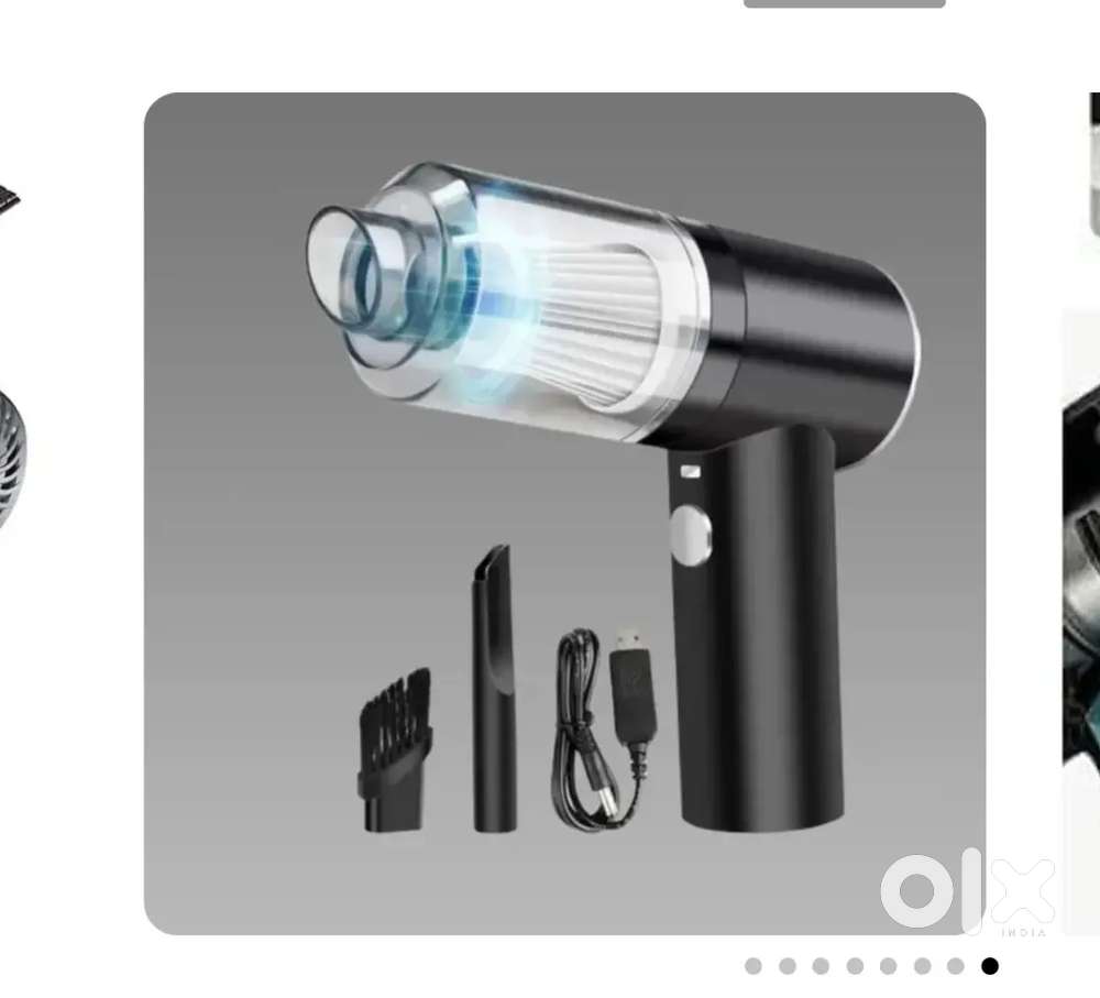 Electric Vaccum Cleaner In.